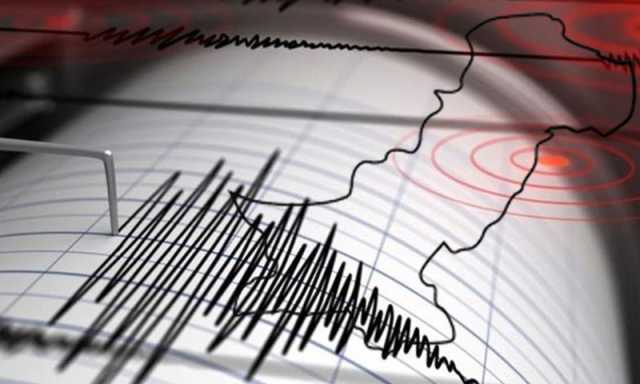 اسلام آباد اور گرد و نواح میں زلزلے کے جھٹکے