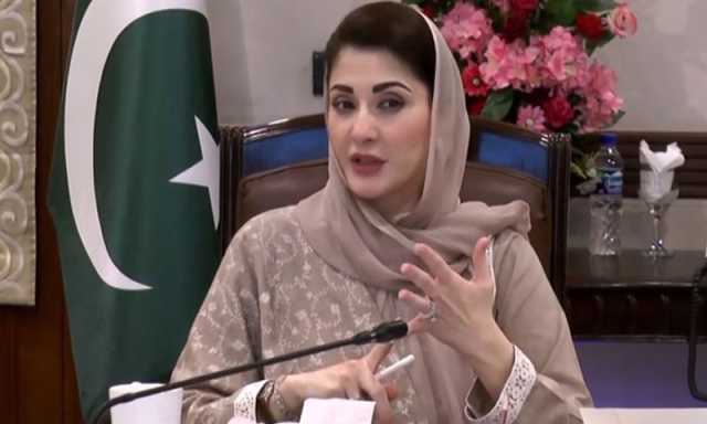 ’طلبہ کے لیے ماں بن کر سوچتی ہوں‘، مریم نواز کا 65 فیصد سے زیادہ نمبر لینے والوں کو لیپ ٹاپ دینے کا اعلان