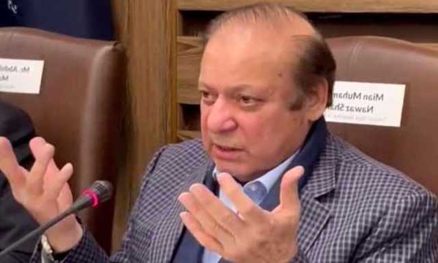 میاں نواز شریف کی اراکین پنجاب اسمبلی سے ملاقاتیں، میاں صاحب نے کیا ہدایات جاری کیں؟