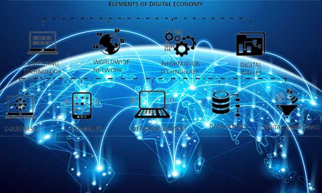 ڈیجیٹل معیشت کی تشکیل: عالمی تجربات اور مقامی امکانات
