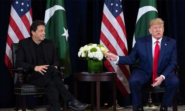 ڈونلڈ ٹرمپ کے ساتھی عمران خان کی رہائی کا مطالبہ کیوں کر رہے ہیں؟