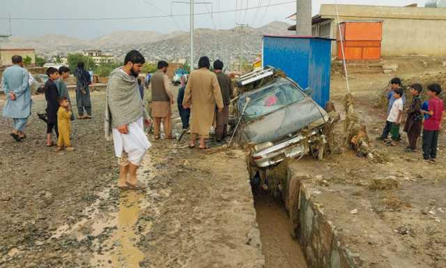 افغانستان میں ژالہ باری اور بارشوں کے باعث 29 افراد ہلاک