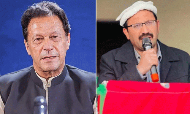 الیکشن ٹکٹس کی تقسیم: عمران خان کو کس نے لاعلم رکھا، جنید خان نے بتا دیا