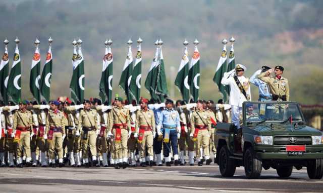 پاکستان ڈے پریڈ کے موقعے پر راولپنڈی اسلام آباد میں ہیوی ٹریفک بند رہے گی