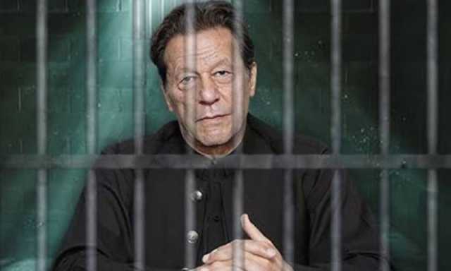 عمران خان کو جیل کے ڈیتھ سیل میں رکھا گیا ہے، ملاقات کی اجازت نہیں، پی ٹی آئی نے احتجاج کا عندیہ دیدیا