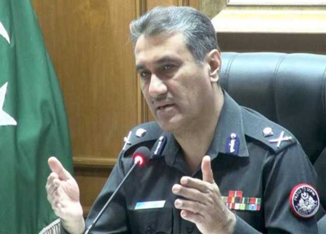 ٹارگٹ کلنگ، دہشت گردی اور بھتہ خوری پولیس قربانیوں کے باعث کم ہوئی، آئی جی سندھ