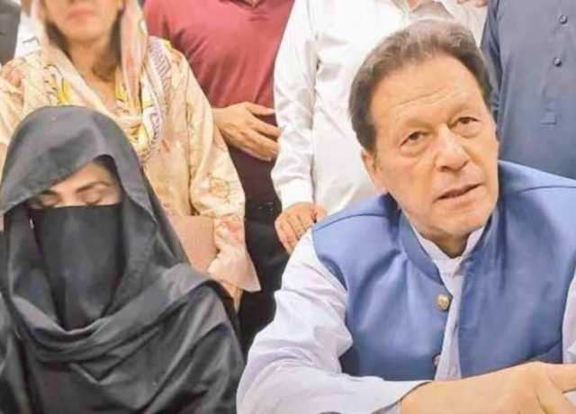 عمران خان اور اہلیہ کیخلاف 190 ملین پاؤنڈز ریفرنس کا فیصلہ آج سنایا جائیگا