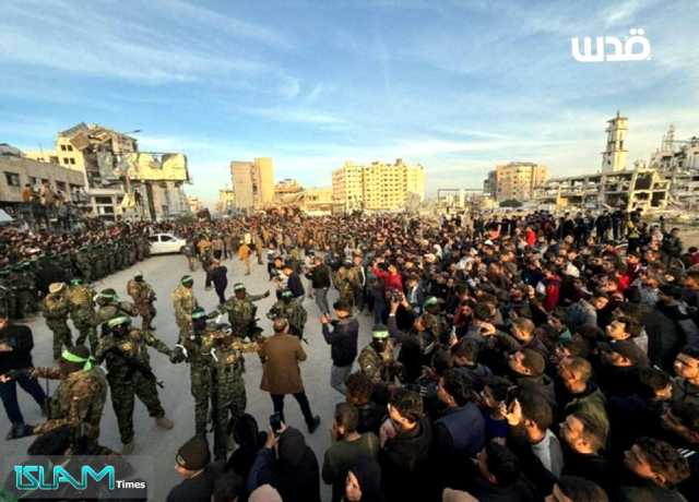 اگلے مرحلے میں 4 اسرائیلی قیدیوں کے بدلے مزید 120 فلسطینی ازاد کئے جائینگے