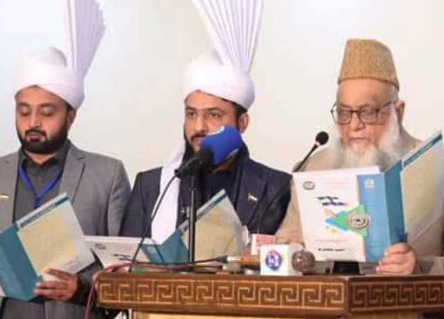  ملک پاکستان کی قسمت اسلامی نظام کے نفاذ سے ہی بدل سکتی ہے، پروفیسر ساجد میر 