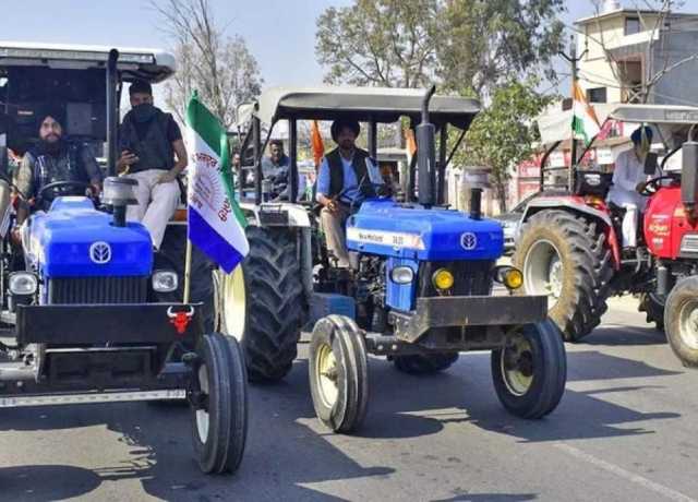 کسان 26 جنوری کو ملک گیر ٹریکٹر مارچ نکالیں گے، لکھویندر سنگھ