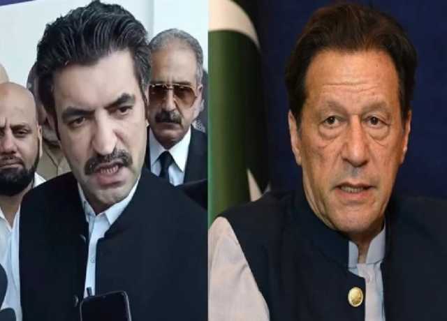 عمران خان کی مجھ سے ملاقات سے انکار کی خبر جھوٹ ہے، شیر افضل مروت