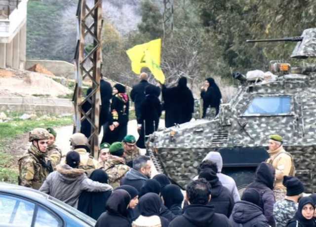 جنوی لبنان میں صیہونی فوج کی فائرنگ، درجنوں شہری زخمی و شہید