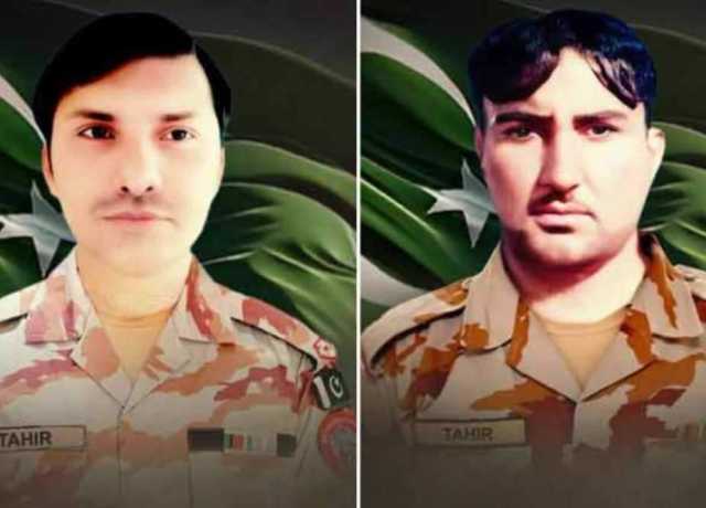 قلعہ عبداللہ میں چیک پوسٹ پر حملے کی کوشش ناکام، 5 خوارج ہلاک، 2 جوان شہید