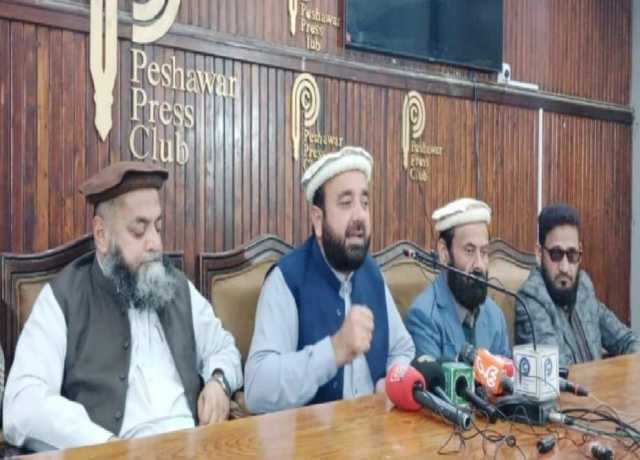 جماعت اسلامی نے کے پی حکومت کیجانب سے زرعی آمدن پر انکم ٹیکس کو مسترد کردیا