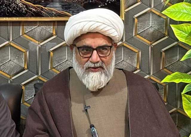 سینیٹر علامہ راجہ ناصر عباس جعفری کا پرنس کریم آغا خان چہارم کے انتقال پر افسوس کا اظہار