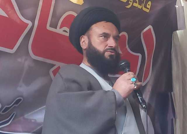 گلگت، آغا راحت کی قیادت میں عوام کی کثیر تعداد جماعت خانہ آمد، آغا خان کی وفات پر تعزیت