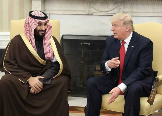 بن سلمان کو زیلنسکی کی تذلیل سے عبرت حاصل کرنیکا مشورہ