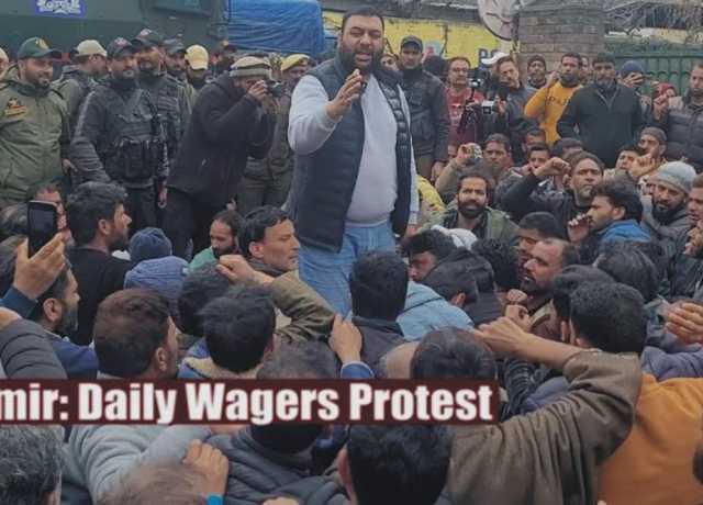 مقبوضہ کشمیر، 4 لاکھ بے روزگار نوجوانوں کا سرکاری سطح پر اعتراف