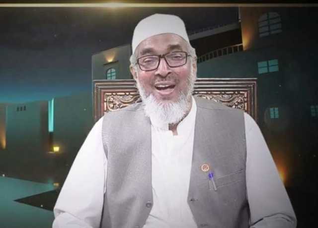 جماعت اسلامی کسی فرد یا جماعت کی حکومت نہیں بلکہ اللہ کی زمین پر اللہ کی حکمرانی چاہتی ہے، راشد نسیم 