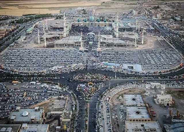 قم، مسجد جمکران میں 16000 زائرین کے لئے رہائشی انتظامات مکمل کر لئے گئے