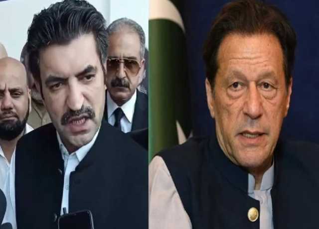 عمران خان نے شیر افضل مروت کو پی ٹی آئی سے نکالنے کی بات نہیں کی، شہریار آفریدی