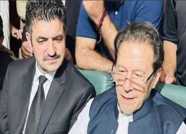 عمران خان نے کہا شکل نہ دکھاؤ تو ملک چھوڑ دوں گا، شیر افضل مروت