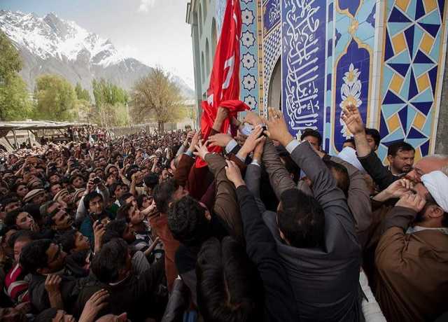 بلتستان، روحِ انسانی کی معراج اور عشقِ اہلبیتؑ کی سر زمین