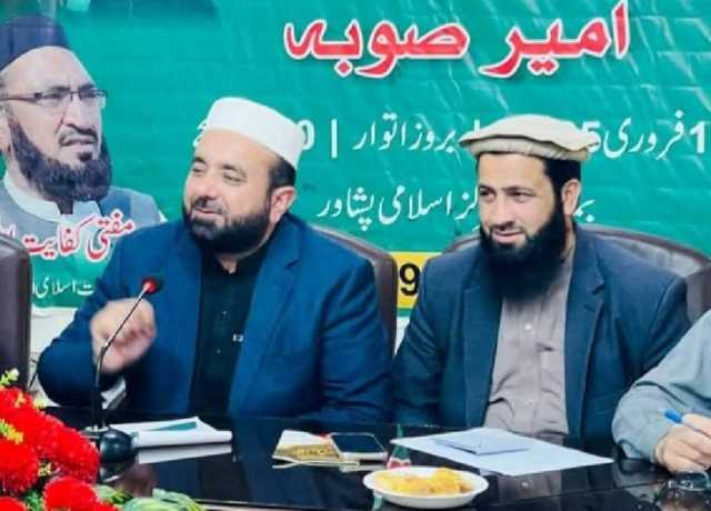 جماعت اسلامی ظلم کے خلاف بھرپور احتجاجی تحریک کا آغاز کرے گی، عبدالواسع