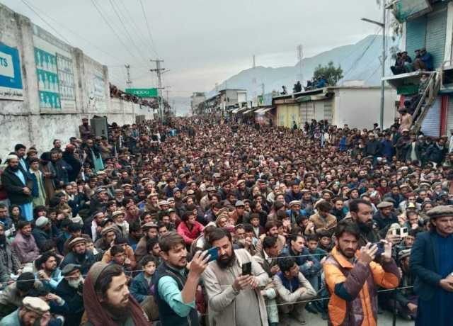 دیامر ڈیم متاثرین کے احتجاج پر غور کیلئے اسلام آباد میں اہم جلاس