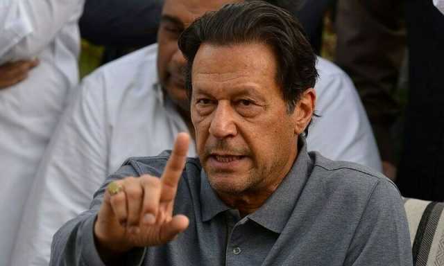 آرمی چیف سے ملاقات ملکی استحکام کے لیے خوش آئند قدم ہے، عمران خان