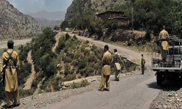 پاراچنار جانیوالے قافلے پر پھر حملہ، ایک جوان شہید، جواب میں6 دہشت گرد مارے گئے