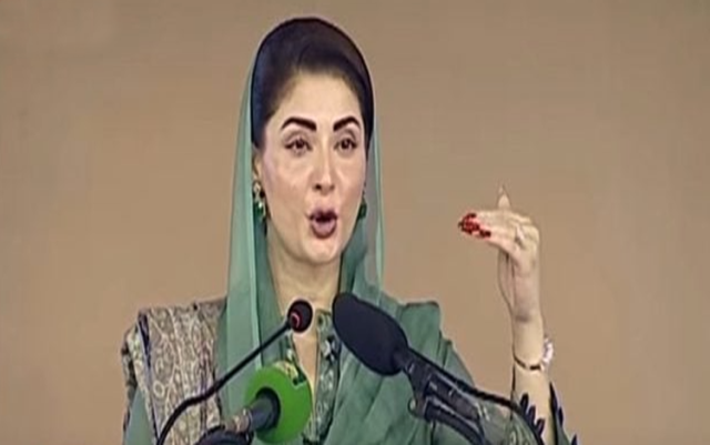 ہونہار اسکالر شپ پاکستان کی تاریخ کا پہلا سب سے بڑا اسکالر شپ پروگرام ہے: مریم نواز