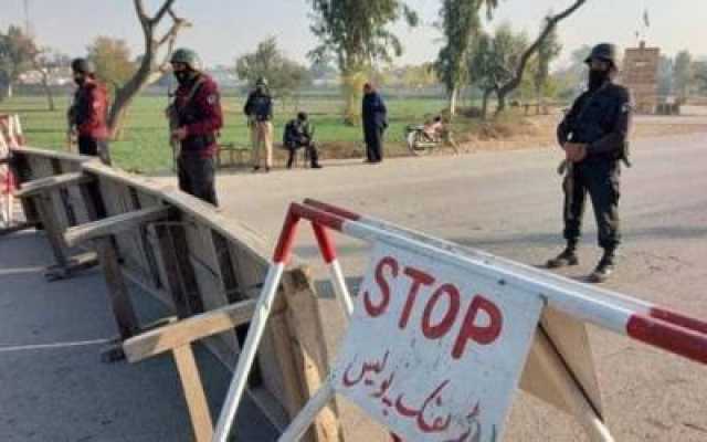 بنوں :پولیس چوکی پر دہشتگردوں کا راکٹ حملہ ،ایک اہلکار زخمی، حملہ آور فرار 