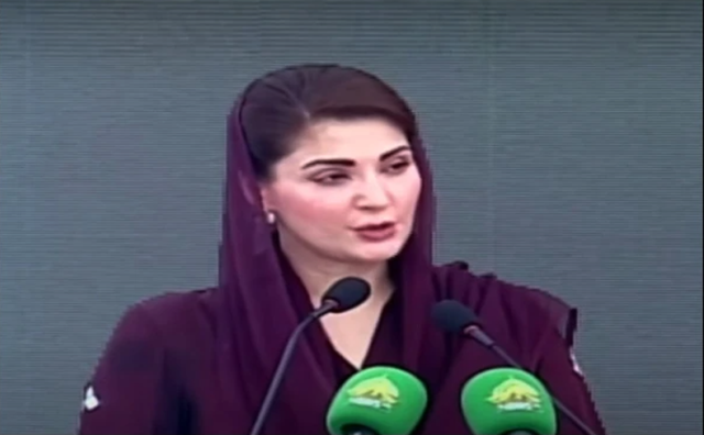  راولپنڈی رنگ روڈ کی تکمیل سے لاکھوں شہریوں کو سفر میں آسانی ملے گی: مریم نواز