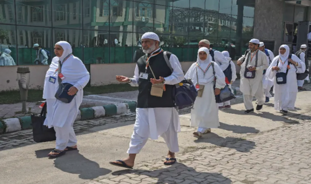 عمرہ پر جانے والے زائرین کیلئے بڑی خوشخبری