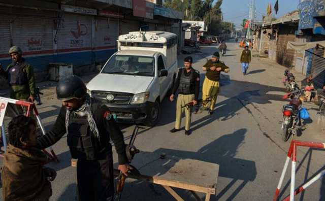 بنوں : دہشت گردی کے واقعے کا مقدمہ تھانہ سی ٹی ڈی میں درج