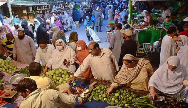 وزیر اعلیٰ پنجاب کا صوبے بھر میں مہنگائی کے سدباب کے لیے مؤثر اور جامع کریک ڈاؤن کا حکم