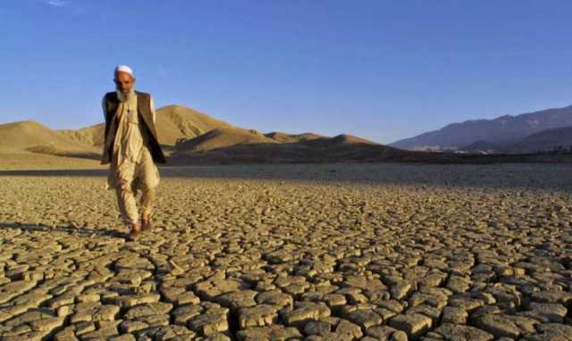 پاکستان موسمیاتی تبدیلیوں سے متاثر ہونے والے پہلے دس ممالک میں سے ایک