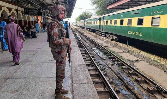 جعفر ایکسپریس حملے کی تحقیقات جاری: ہلاک دہشتگردوں کے اعضا فرانزک کے لیے بھجوادیے گئے