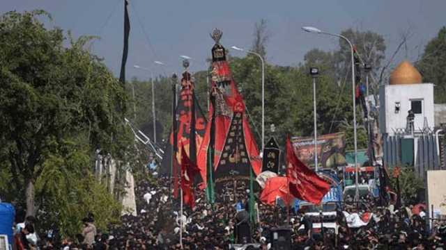 حضرت علی المرتضیٰ کرم اللہ وجہہ کا یوم شہادت عقیدت و احترام کیساتھ منایا جا رہا ہے