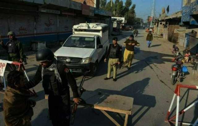 خیبرپختونخوا کے مختلف اضلاع میں آپریشن کلین اپ، کمانڈر کلیم اللہ سمیت اہم دہشت گردوں کے ٹھکانے تباہ