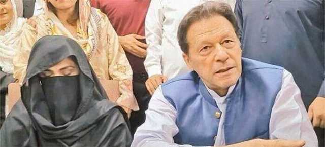  توشہ خانہ ٹو کیس‘ عمران خان، بشریٰ بی بی کی بریت کی درخواست؛ ایف آئی اے کو نوٹس جاری   