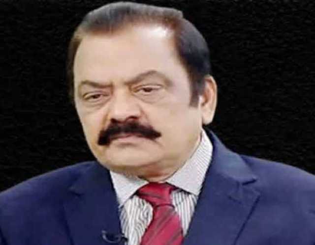 عمران کا آرمی چیف کو خط، مقصد فوج و عوام کے درمیان فرق ڈالنا ہے، رانا ثنا