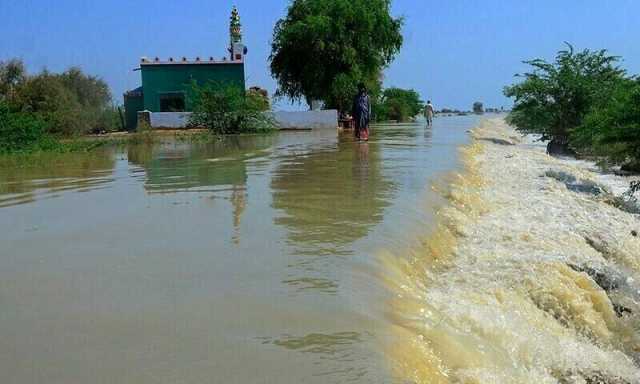 سندھ  سیلاب متاثرین کے بجائے کسی اور کے مکانات بنائے جارہے، چیئرمین قائمہ کمیٹی  