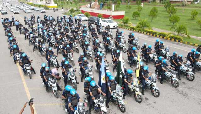 حکومت نے اسلام آباد میں احتجاج روکنے کیلئے ایک ارب 35 کروڑ روپے سے زائد خرج کردیے