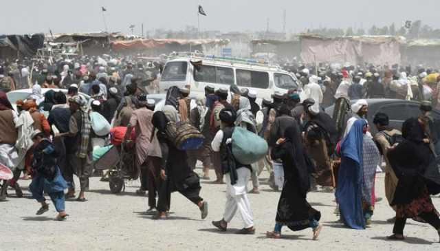 پاکستانی جیلوں سے 91 افغان قیدی رہا ہوکر وطن واپس پہنچ گئے