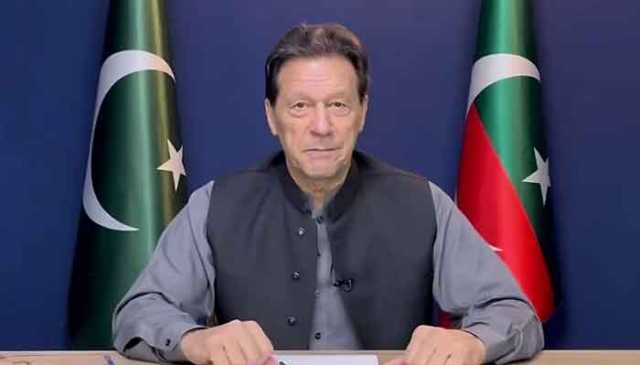 عمران خان کا کوئی خط نہیں ملا، بات کرنی ہے تو سیاستدانوں سے کریں: سکیورٹی ذرائع