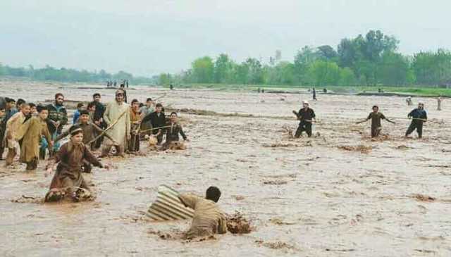 موسمیاتی تبدیلیاں: 1970 سے 4 ہزار ارب ڈالر کا نقصان، 20 لاکھ لوگ ہلاک ہوئے، اقوام متحدہ