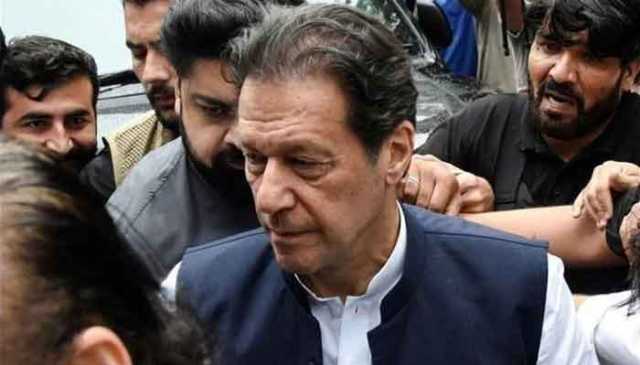 عمران خان سے ملاقات نہ کروانے کا معاملہ پھر عدالت پہنچ گیا