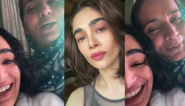 خیرات کے پیسوں کا معاملہ: تنقید کے بعد صحیفہ جبار نے ملازمہ کے ساتھ ویڈیو شیئر کردی